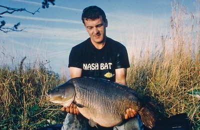 Manor success (and an original Nashbait tee)