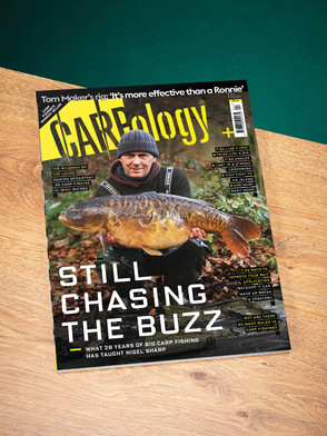 Current Issue - Carp Fishing Magazine, CARPology