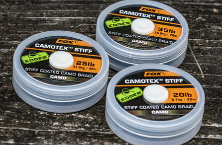 How to get the best from Fox's Camotex Stiff