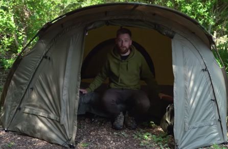 JRC Stealth Compact 2G Bivvy Review