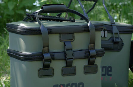 Forge Tackle Hydra Luggage Review