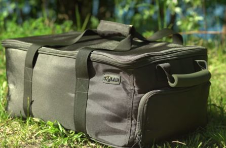 Solar Tackle SP Clothes Bag Review