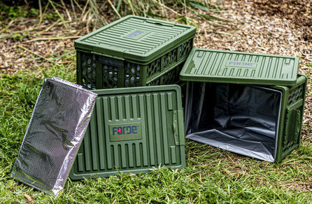 Forge Tackle Utility Box Review
