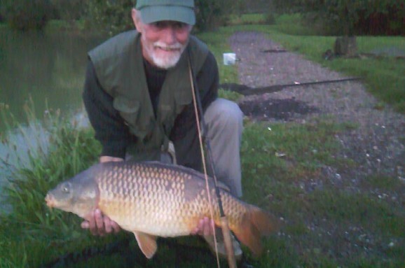 Carp Fishing - Return to Crayfish Pool – Rick Golder - Gardner Tackle