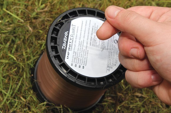 How To Avoid Or Remove Memory From Fishing Line