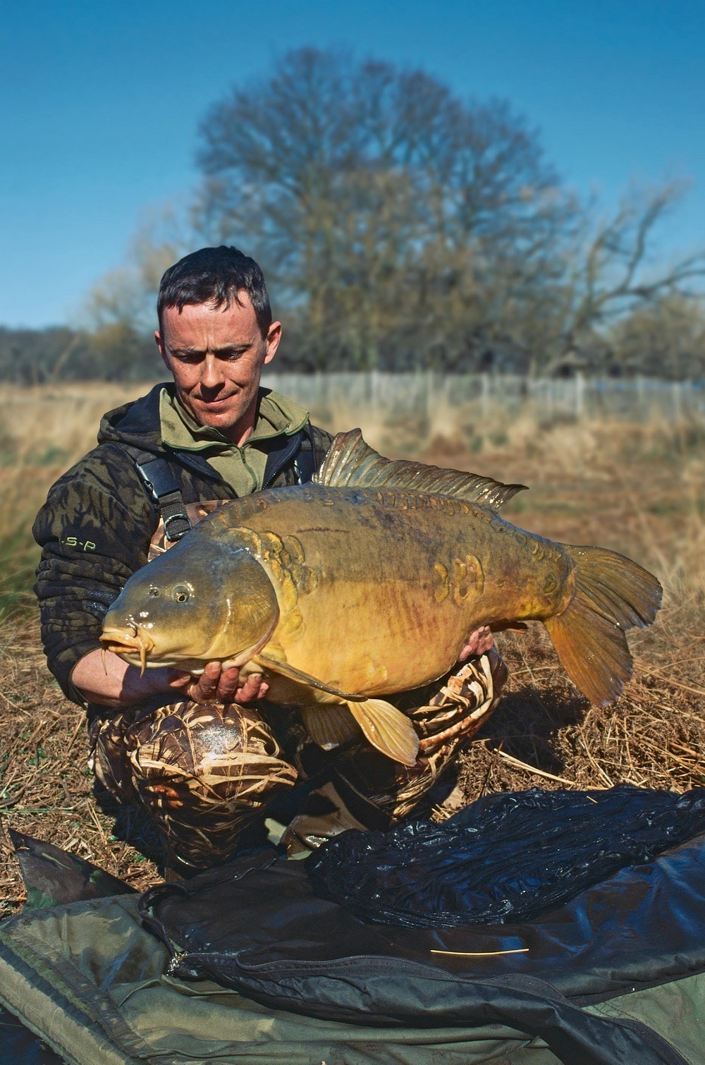 The 50 Greatest Carp Of All Time: Part 1