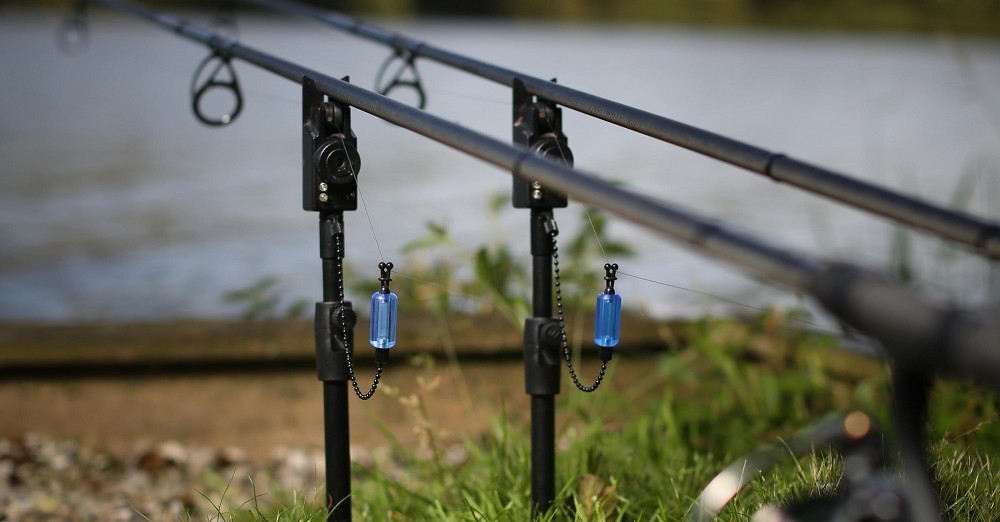 How long should you leave your rods for?