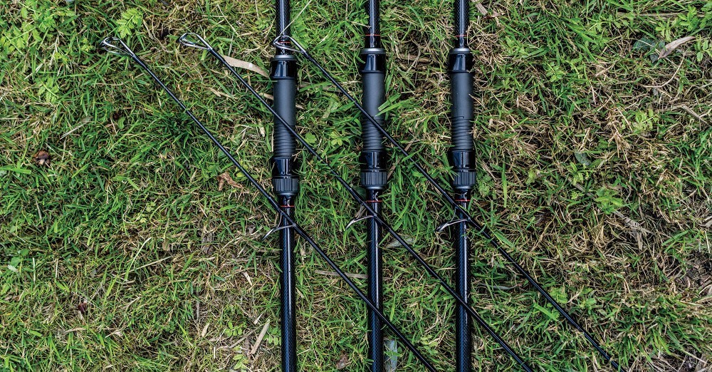 FOX Horizon X5 S Rods  Carp Fishing 