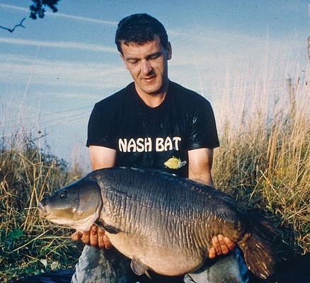 Manor success (and an original Nashbait tee)