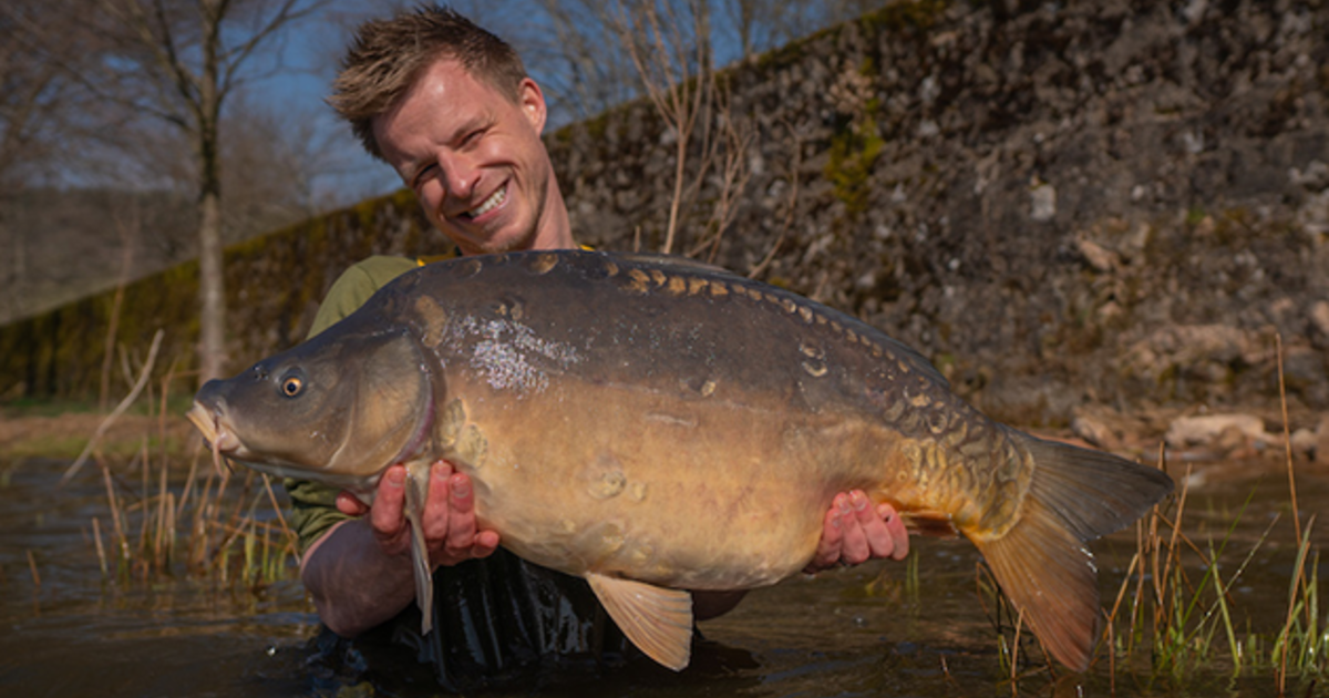 My Top Tips For Carp Fishing