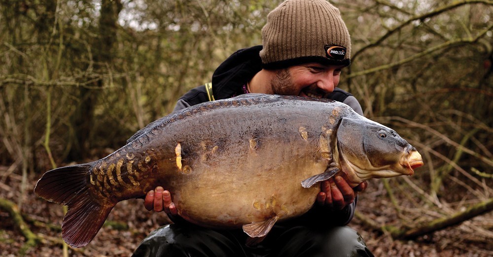 Adam Penning's winter bait thoughts