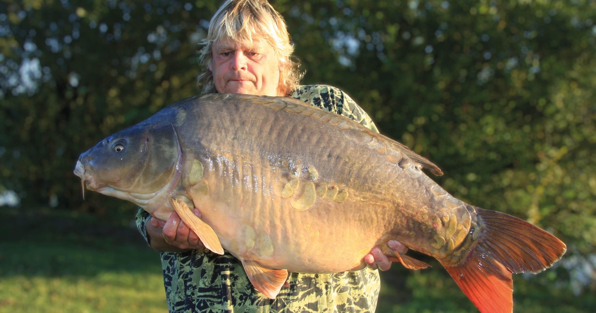 Are your boilies too strong? - John Baker Baits