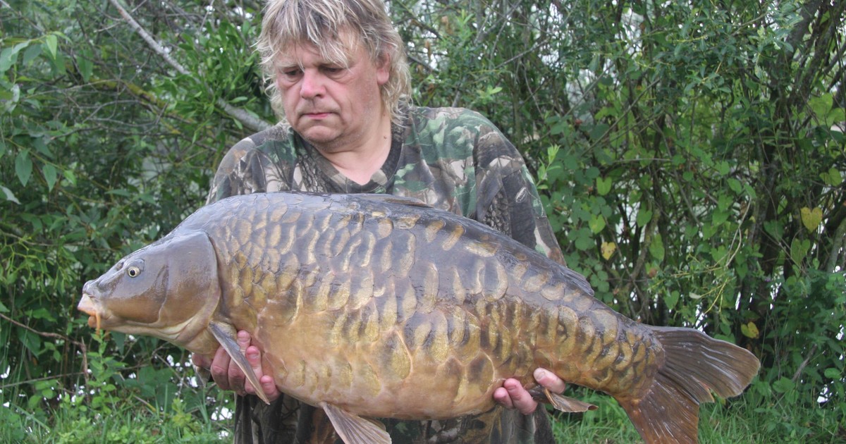 Carp Fishing - Unfinished Business: Things Happen For A Reason - J. R.  Bartley - Gardner Tackle