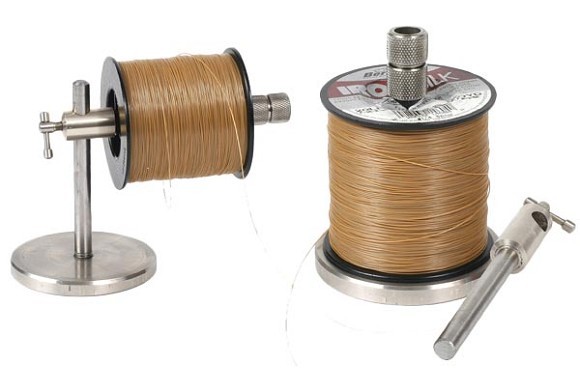 How to spool up your reels