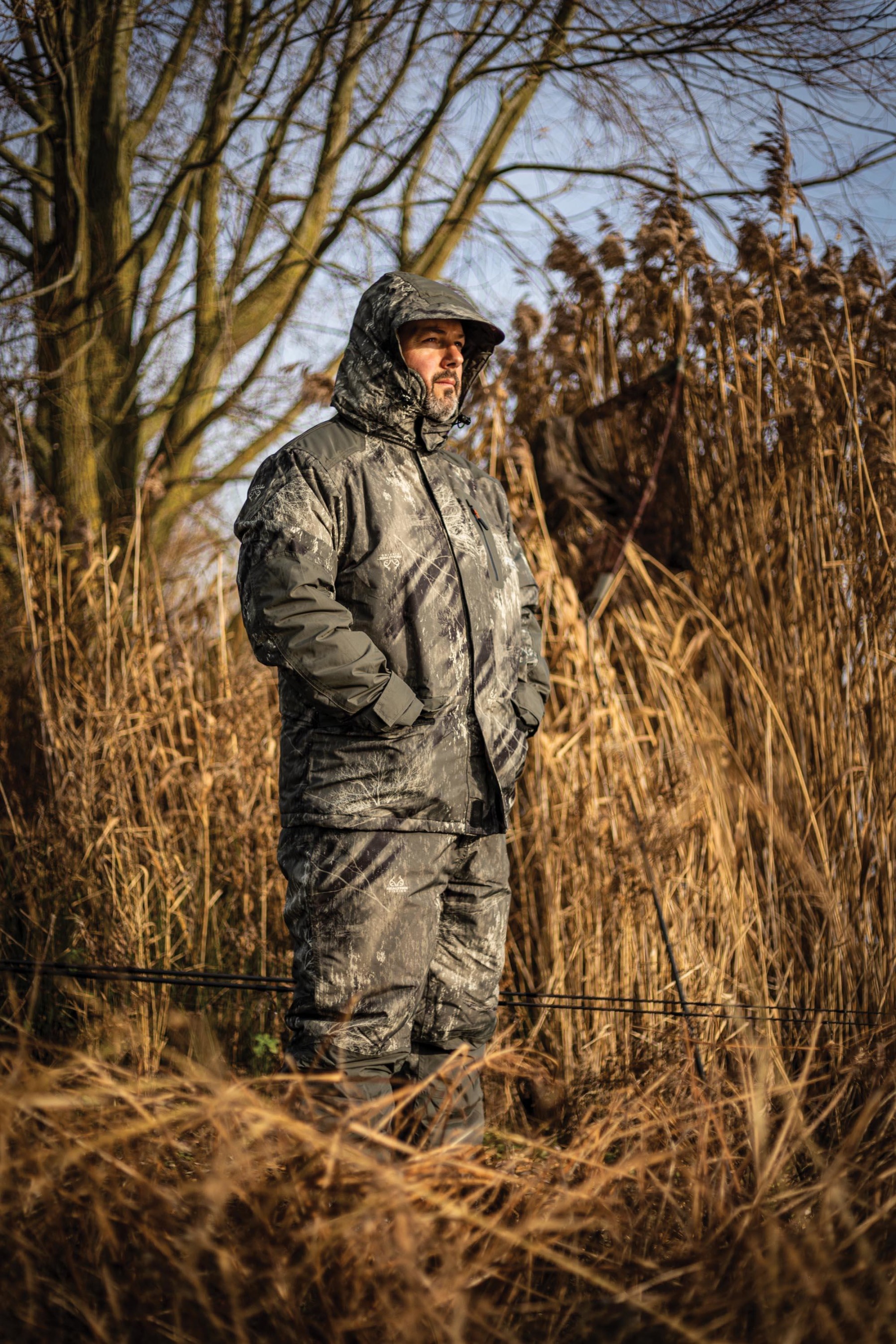Prologic - HighGrade RealTree Fishing Thermo Suit