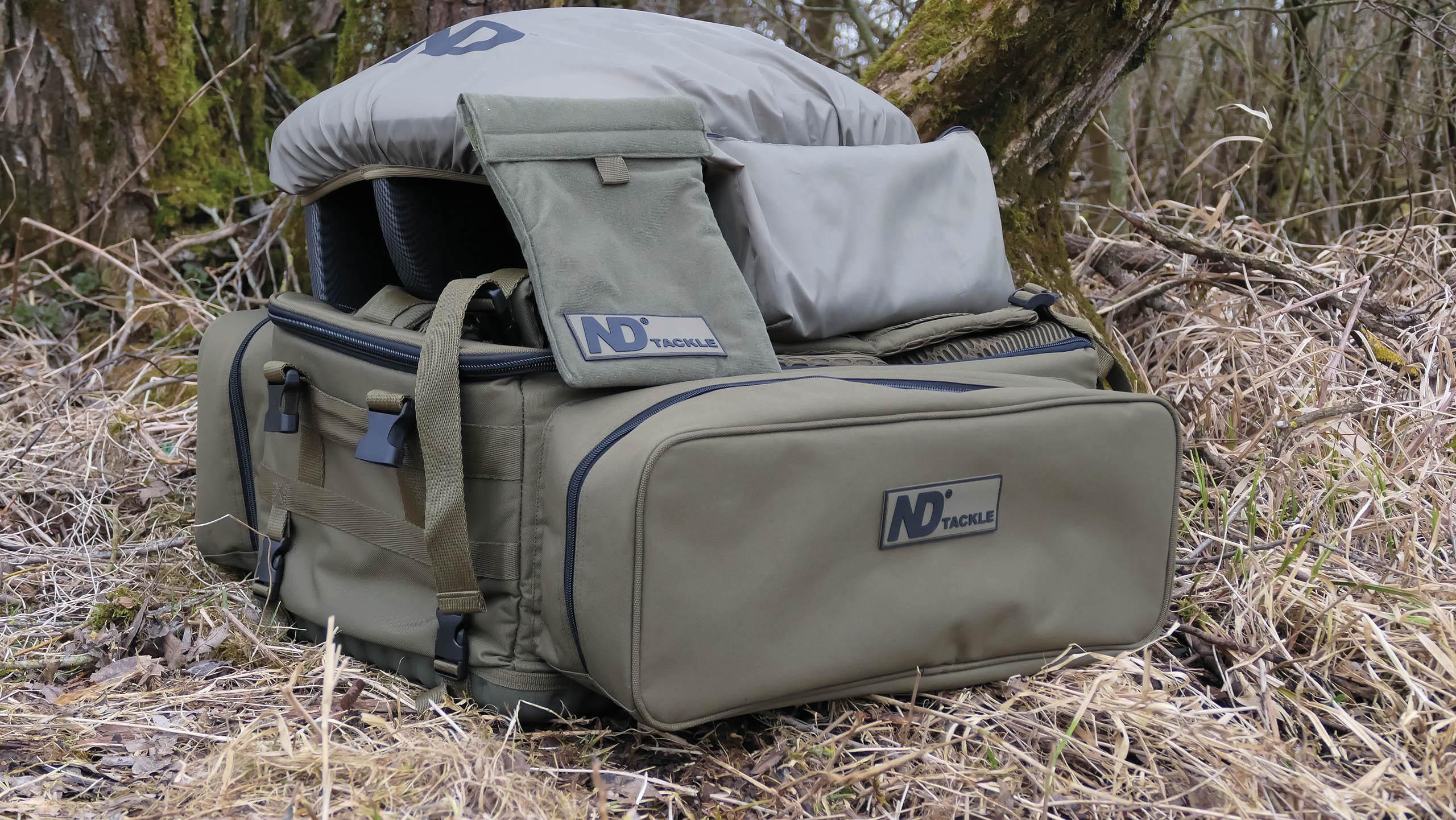 It's A New Universal Bait Boat Bag From ND