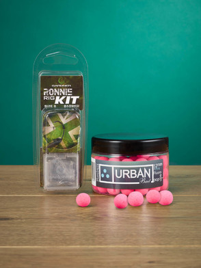 Gardner Ronnie Rig Kit + Urban Pop-Ups