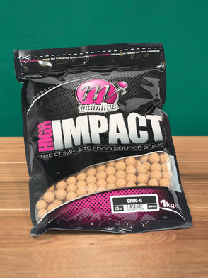 1kg Mainline Baits Choc-O Shelf-life Boilies