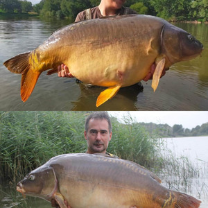 Dream Carp Holidays La Loubiere - Win a weeks trip for two anglers