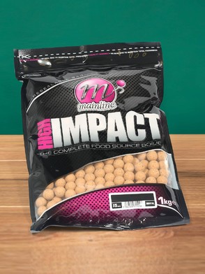 1kg Mainline Baits Fruity Tuna Shelf-life Boilies