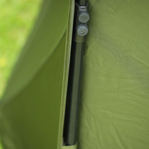 Aqua Fast and Light 100 Olive Brolly System  