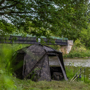 Nash Tackle Titan Hide Camo Pro Bivvy