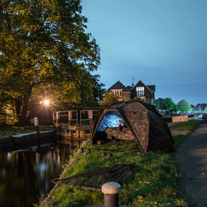 Nash Tackle Titan Hide Camo Pro Bivvy