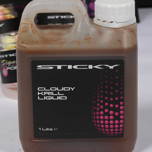 Sticky Krill Session Pack