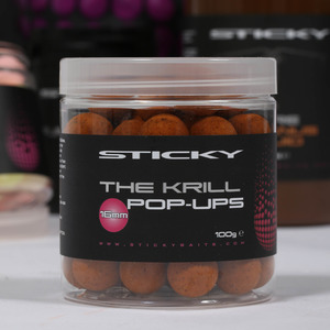 Sticky Krill Session Pack