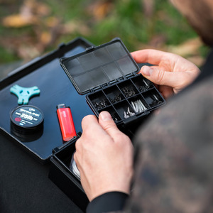 Nash Tackle Box Logic Large Loaded Tackle Box