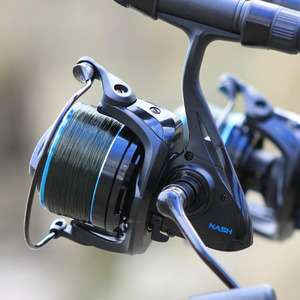 3 x Nash Tackle LR6000 Carp Reels 