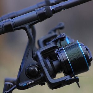 3 x Nash Tackle LR6000 Carp Reels 