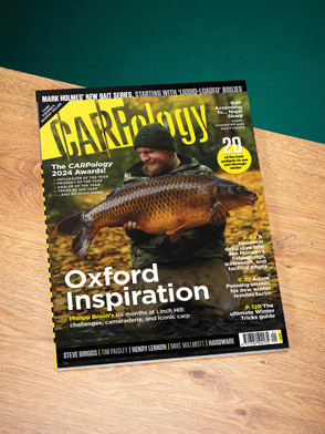 CARPology January 2025 (Issue 257)