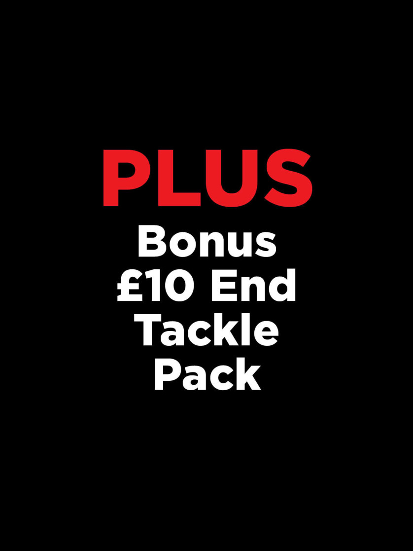 £10 End Tackle Pack