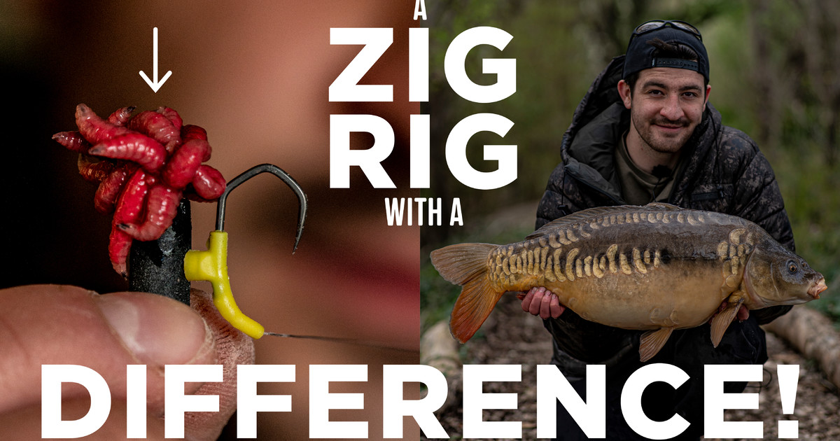 Can Technology Improve Your Zig Rig Fishing?